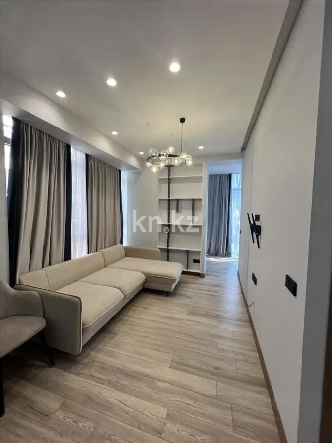 Продажа 2-комнатной квартиры, 63 м² в Алматы