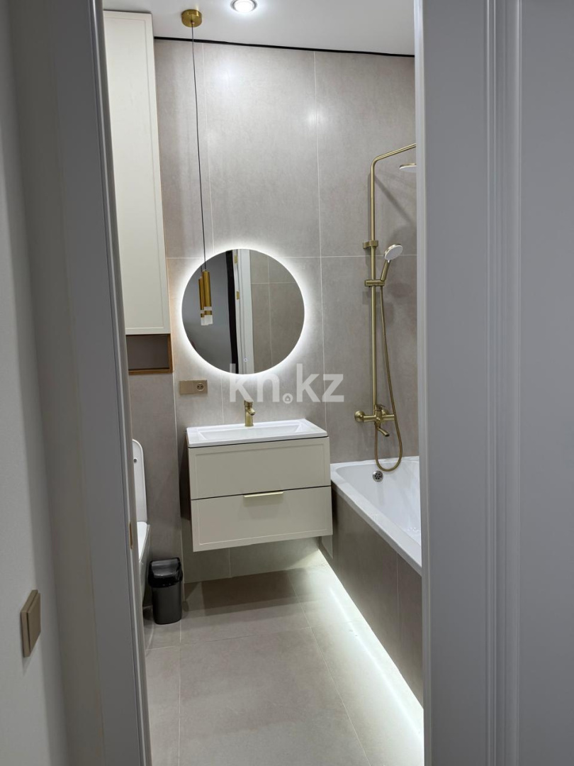 Аренда 2-комнатной квартиры, 43 м² в Астане - фото 13