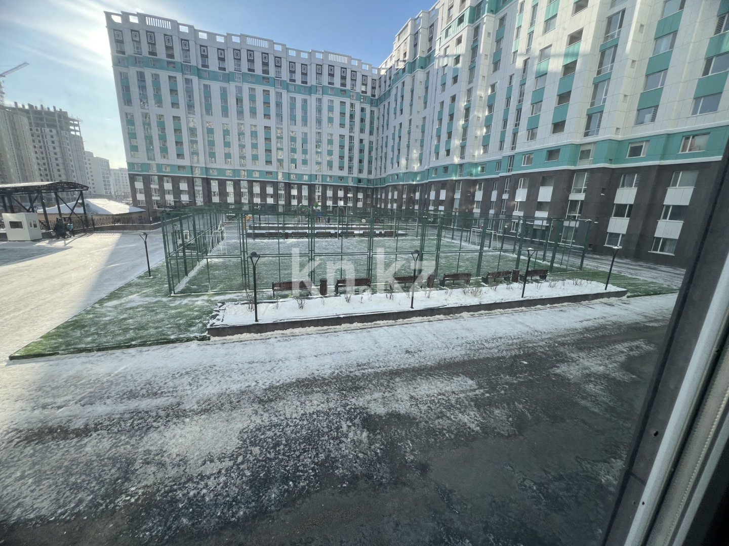 Продажа 2-комнатной квартиры, 62.6 м² в Астане