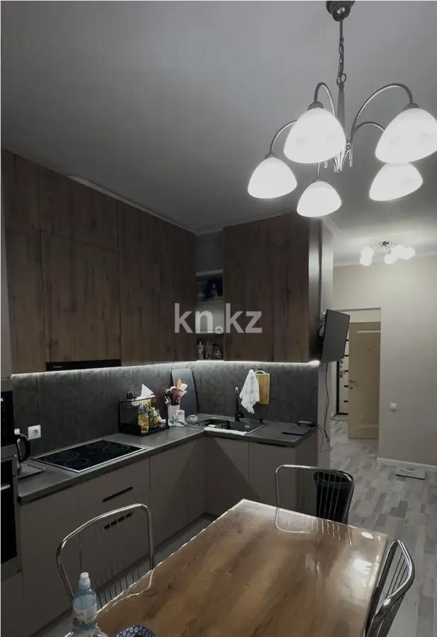 Продажа 2-комнатной квартиры, 54.7 м² в Алматы - фото 3