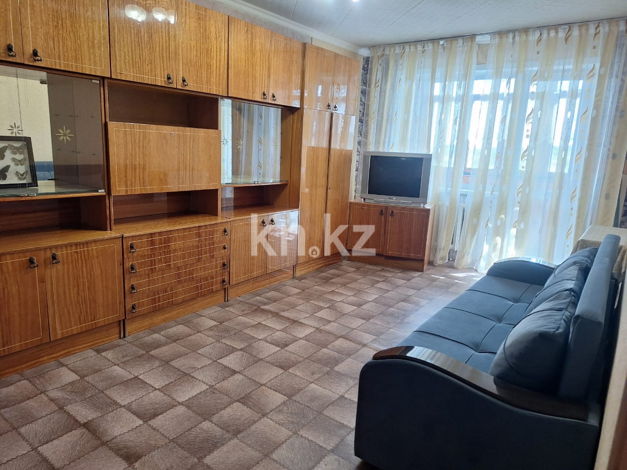 Продажа 2-комнатной квартиры, 47 м², мкр-н 14, дом  13 в Караганде