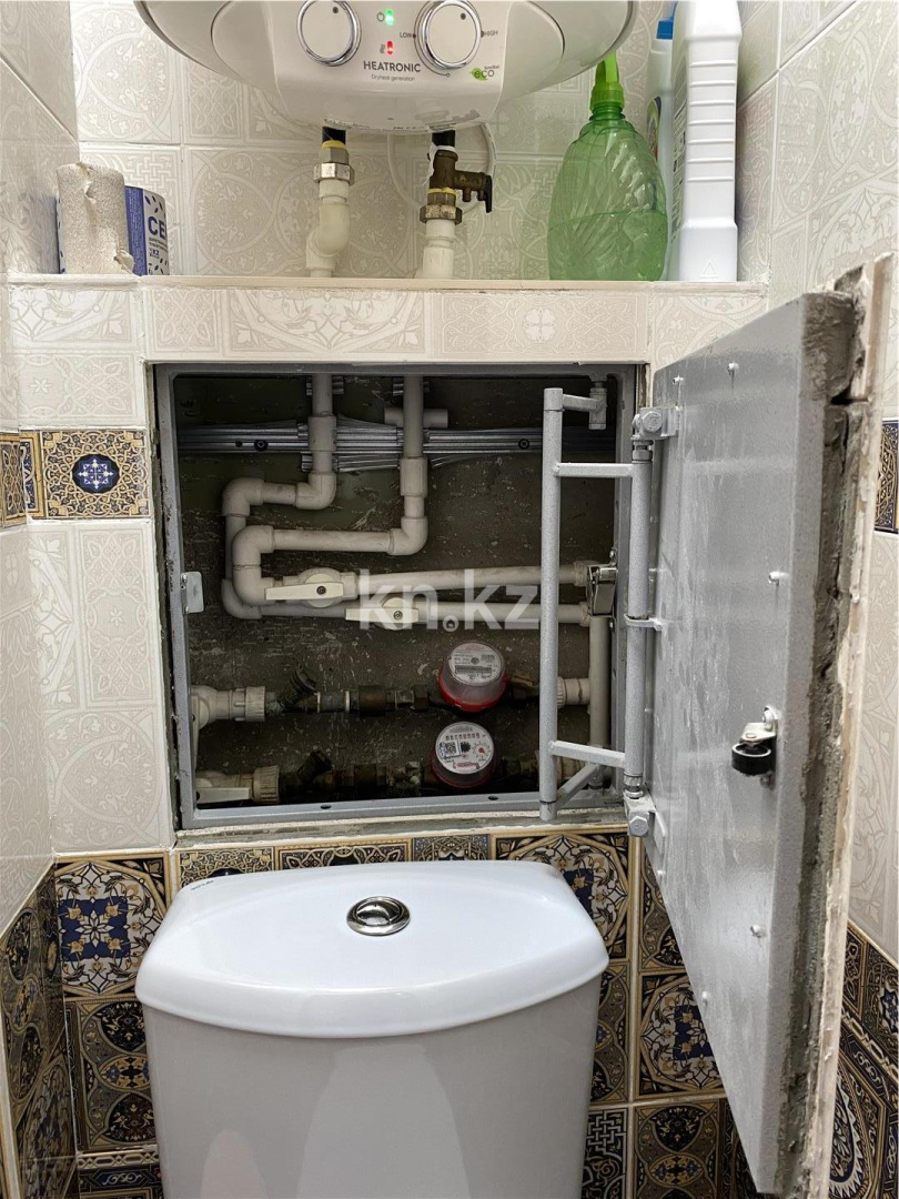 Продажа 3-комнатной квартиры, 64 м² в Караганде - фото 14