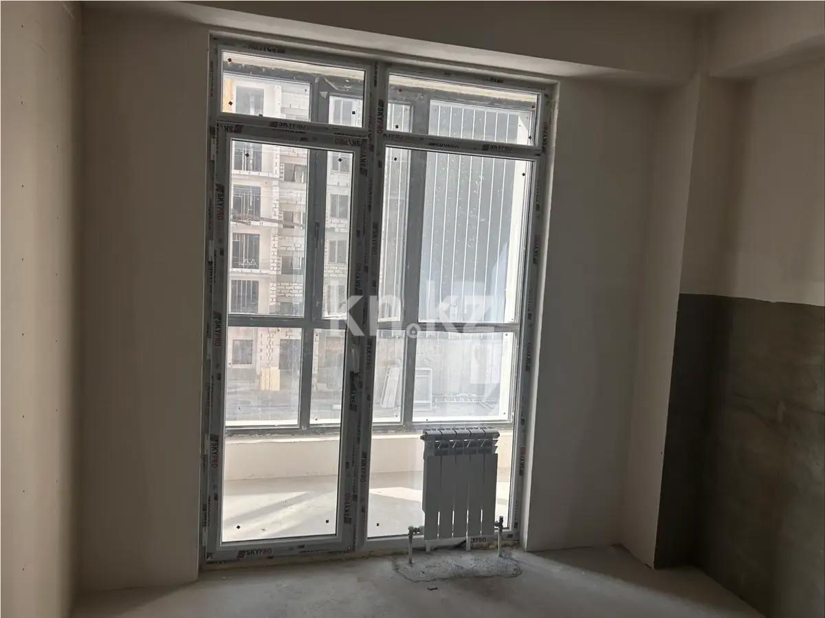 Продажа 1-комнатной квартиры, 45.13 м², ул. Радостовца, дом  167а стр в Алматы