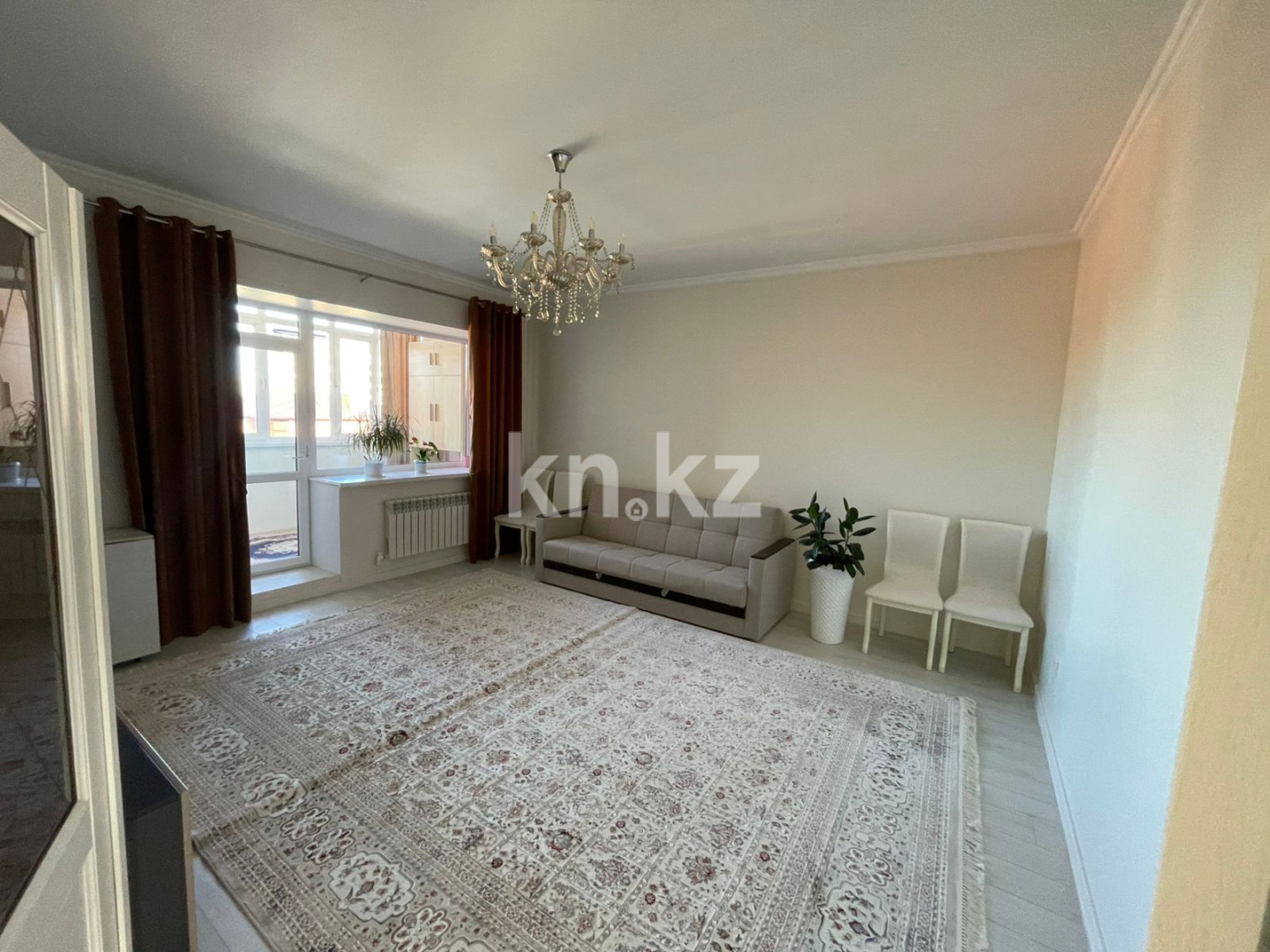 Продажа 3-комнатной квартиры, 95 м² в Караганде - фото 4