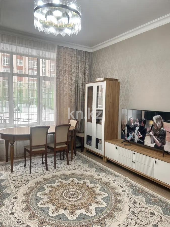 Продажа 2-комнатной квартиры, 68 м² в Караганде