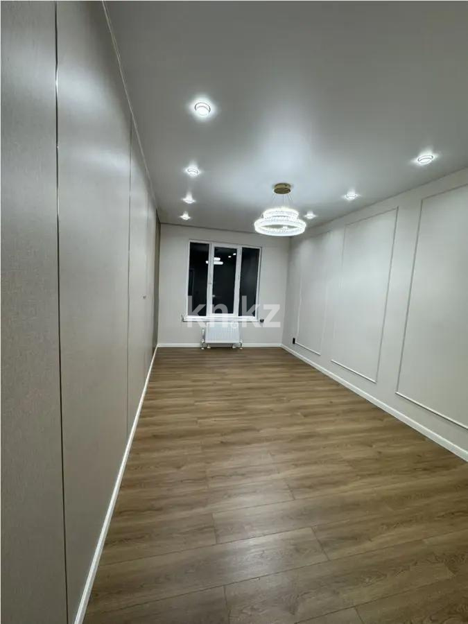 Продажа 1-комнатной квартиры, 45.8 м², ул. Омарова, дом  6 в Алматы