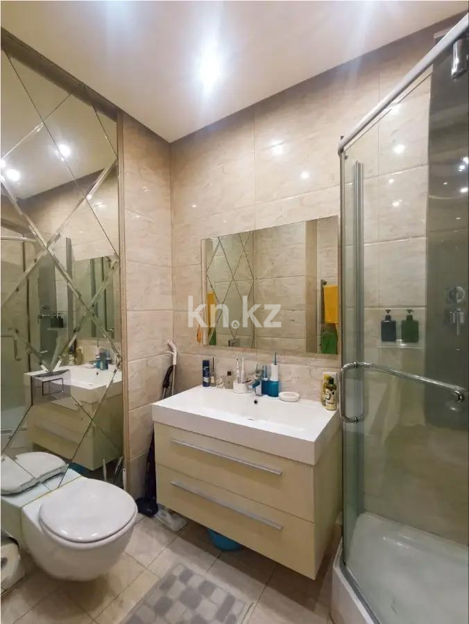 Продажа 2-комнатной квартиры, 58 м², ул. Ауэзова, дом  163а в Алматы - фото 4