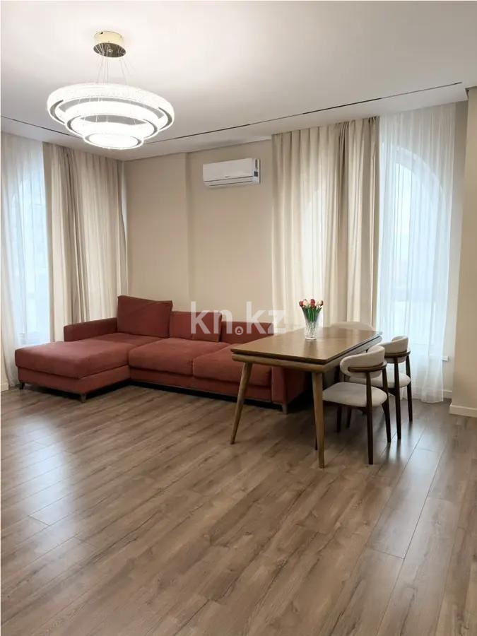 Продажа 3-комнатной квартиры, 79 м² в Астане
