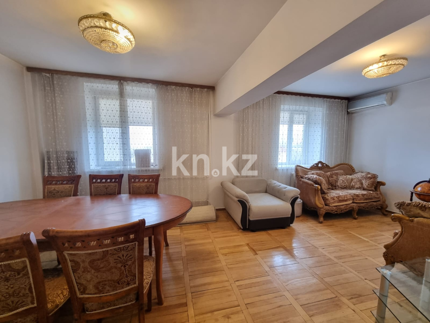 Продажа 3-комнатной квартиры, 86 м², ул. Муканова, дом  227 - ул. Богенбай батыра в Алматы
