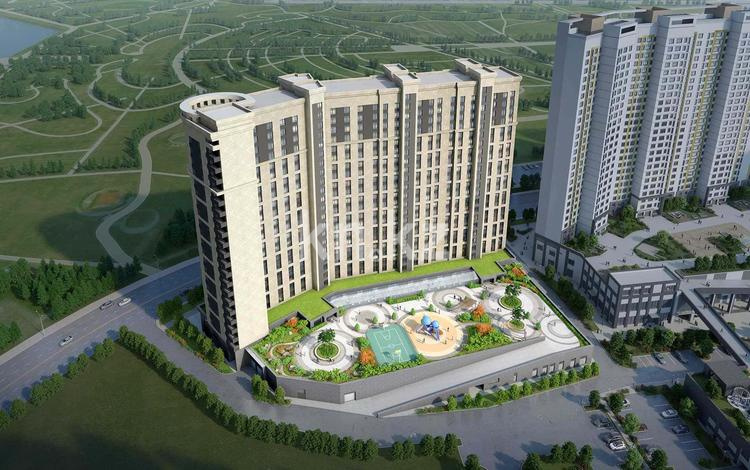 Продажа 4-комнатной квартиры, 215 м², ул. Нажимеденова, дом  2 в Астане