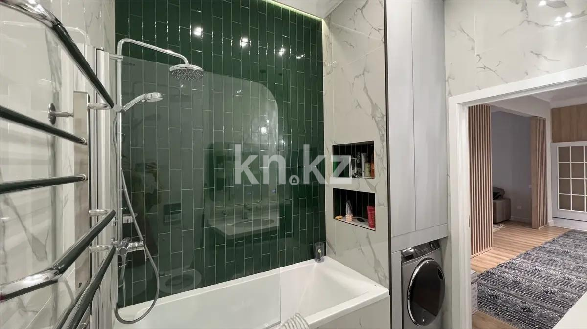 Продажа 4-комнатной квартиры, 125.9 м² в Алматы - фото 3