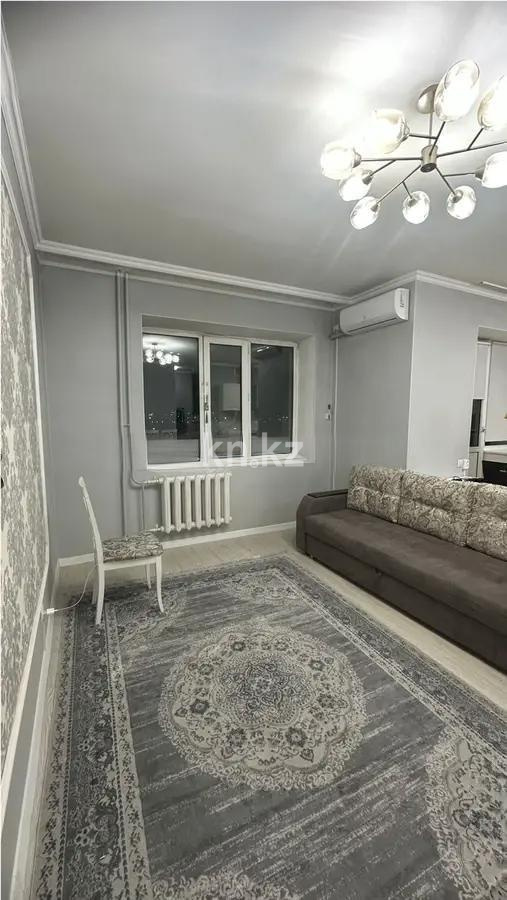 Продажа 2-комнатной квартиры, 51.6 м², ул. Карталы, дом  18/1 в Астане