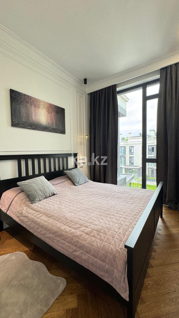 Аренда 2-комнатной квартиры, 60 м² в Алматы - фото 4
