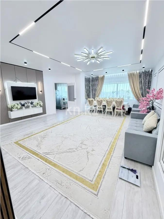 Продажа 3-комнатной квартиры, 110 м² в Астане