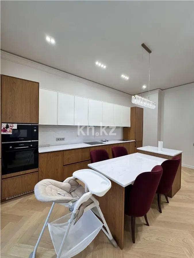 Продажа 3-комнатной квартиры, 122 м² в Алматы - фото 4