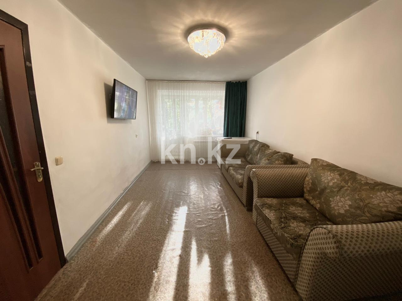 Продажа 2-комнатной квартиры, 44 м² в Караганде - фото 3