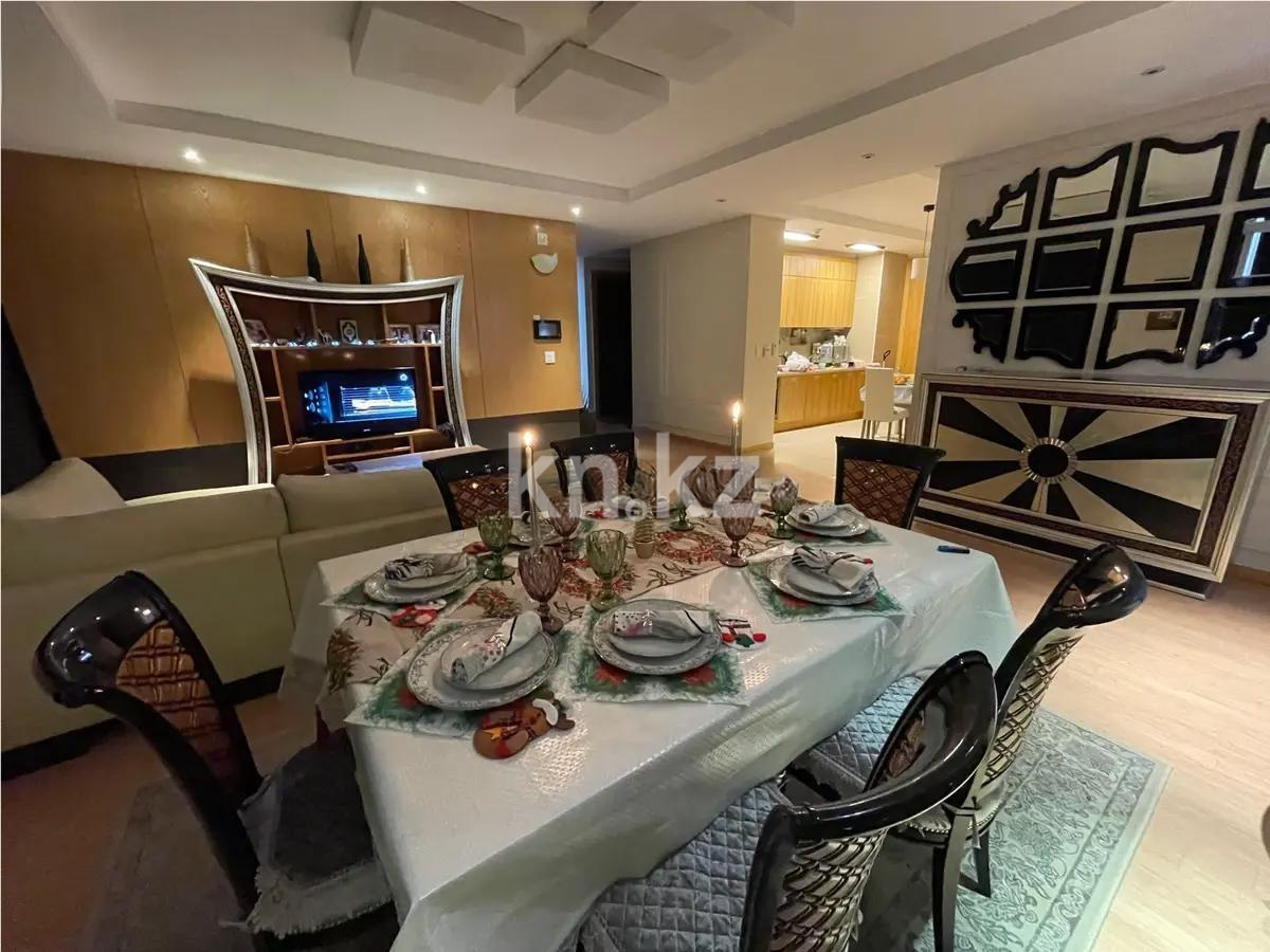 Продажа 4-комнатной квартиры, 150 м², пр. Кошкарбаева, дом  2 в Астане - фото 2