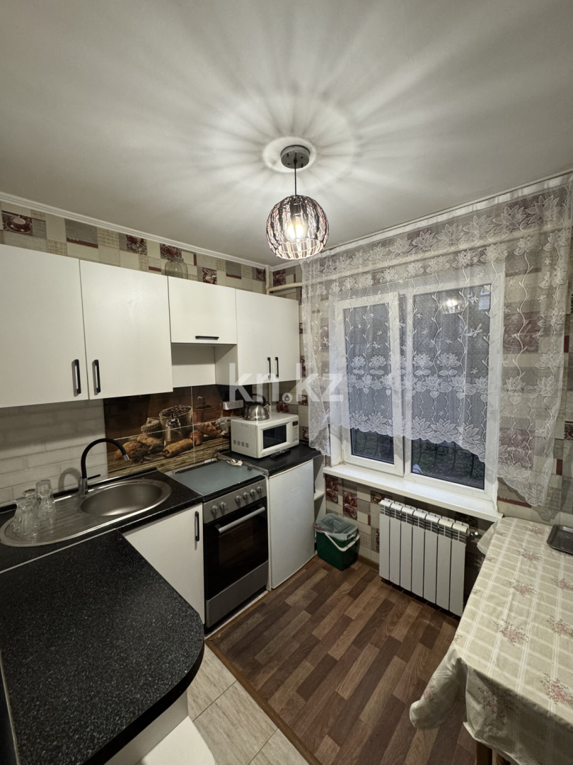 Аренда 1-комнатной квартиры посуточно, 40 м² в Алматы - фото 9