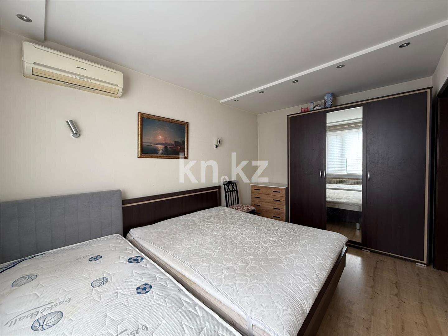 Продажа 2-комнатной квартиры, 53 м² в Караганде - фото 7