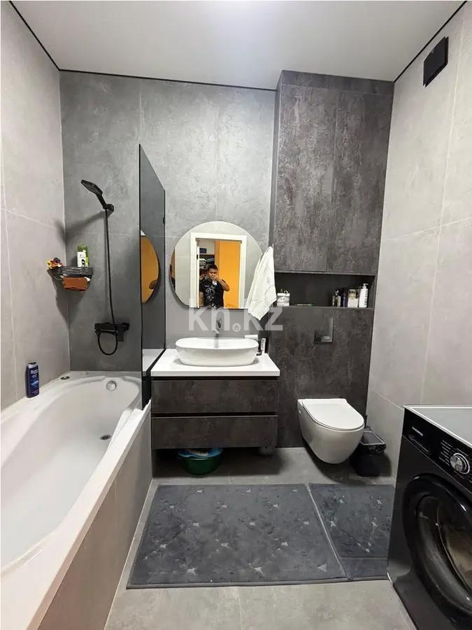 Продажа 2-комнатной квартиры, 45.7 м² в Алматы - фото 4