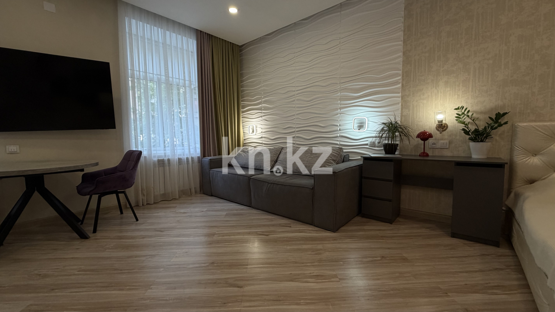 Продажа 1-комнатной квартиры, 38.3 м² в Караганде - фото 3