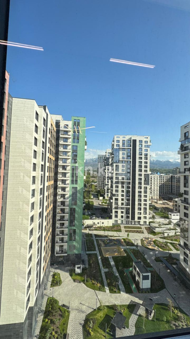 Продажа 2-комнатной квартиры, 59 м² в Алматы - фото 16