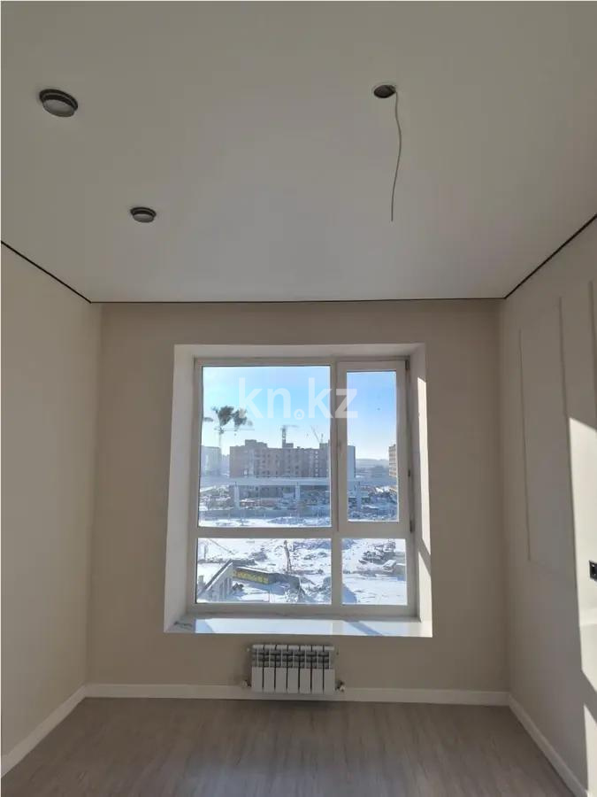 Продажа 1-комнатной квартиры, 44.3 м², ул. Нажимеденова, дом  44а в Астане