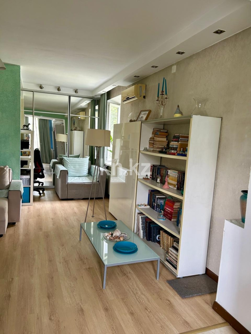 Продажа 2-комнатной квартиры, 58 м² в Алматы
