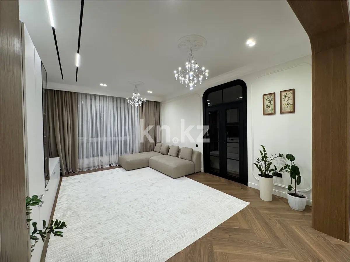 Продажа 3-комнатной квартиры, 105 м² в Астане