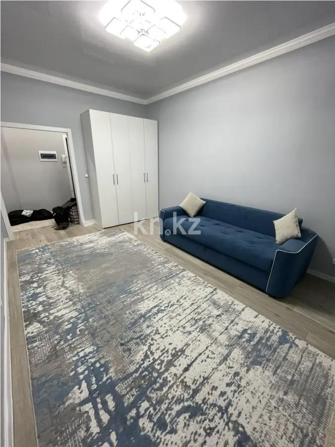 Продажа 1-комнатной квартиры, 38.8 м², ул. Асфендиярова, дом  3 в Астане - фото 2