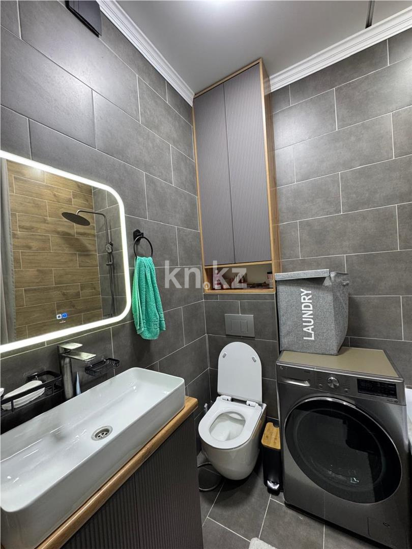 Продажа 1-комнатной квартиры, 41.3 м² в Астане - фото 7