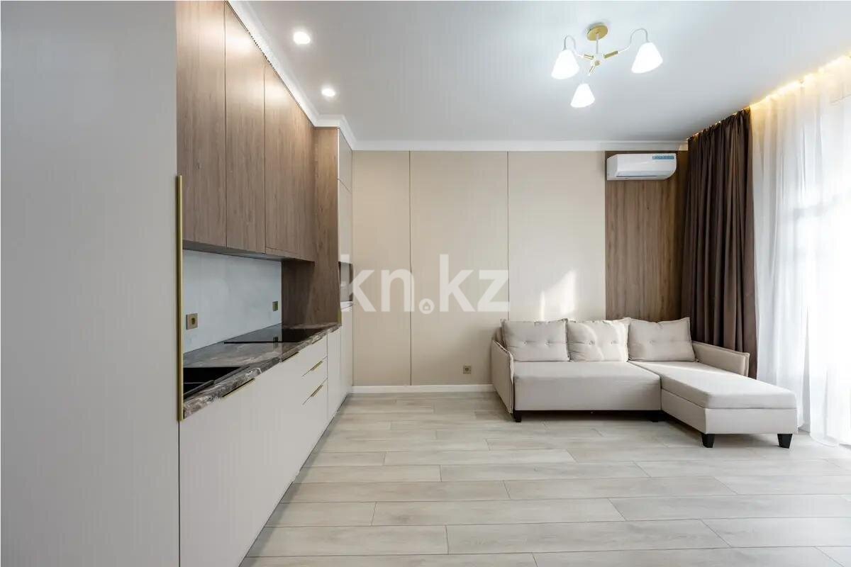 Продажа 2-комнатной квартиры, 38 м² в Астане