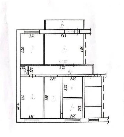 Продажа 3-комнатной квартиры, 94 м² в Темиртау - фото 7