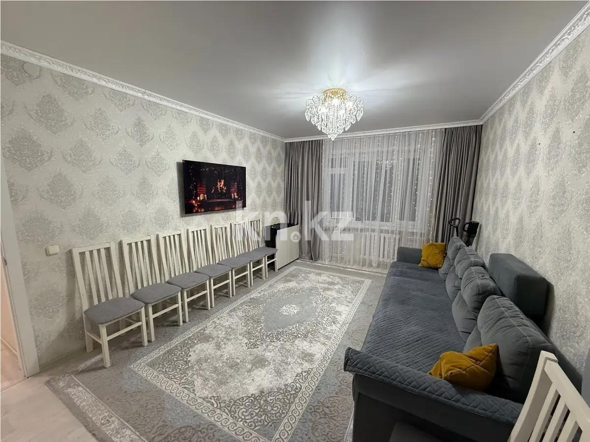 Продажа 3-комнатной квартиры, 81 м² в Караганде