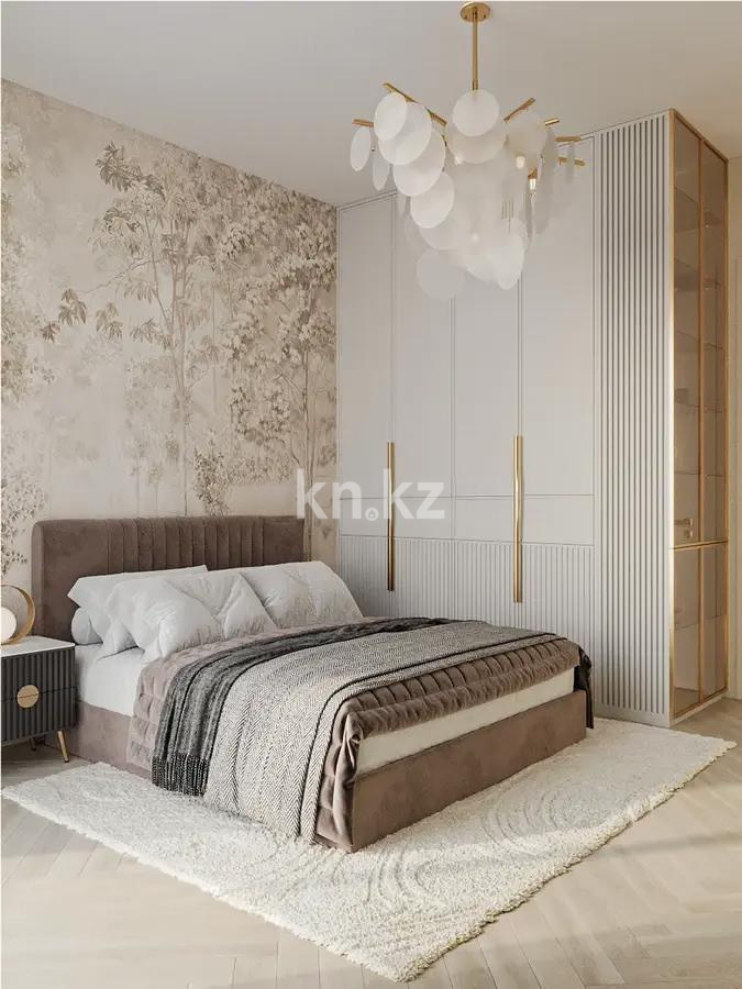 Продажа 2-комнатной квартиры, 45.4 м², пр. Рыскулова, дом  2б/2 в Алматы - фото 2