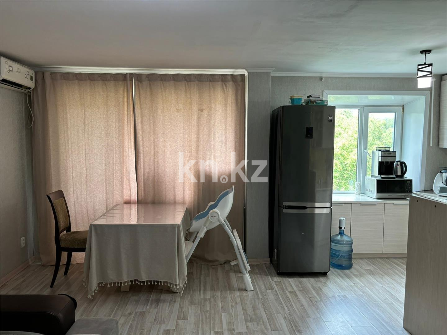 Продажа 2-комнатной квартиры, 44 м², ул. Ермекова в Караганде - фото 2