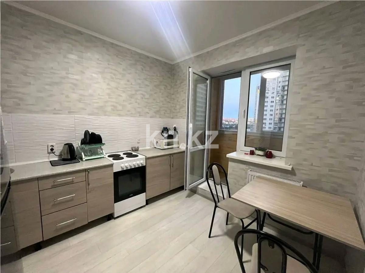 Продажа 1-комнатной квартиры, 37 м² в Караганде - фото 2