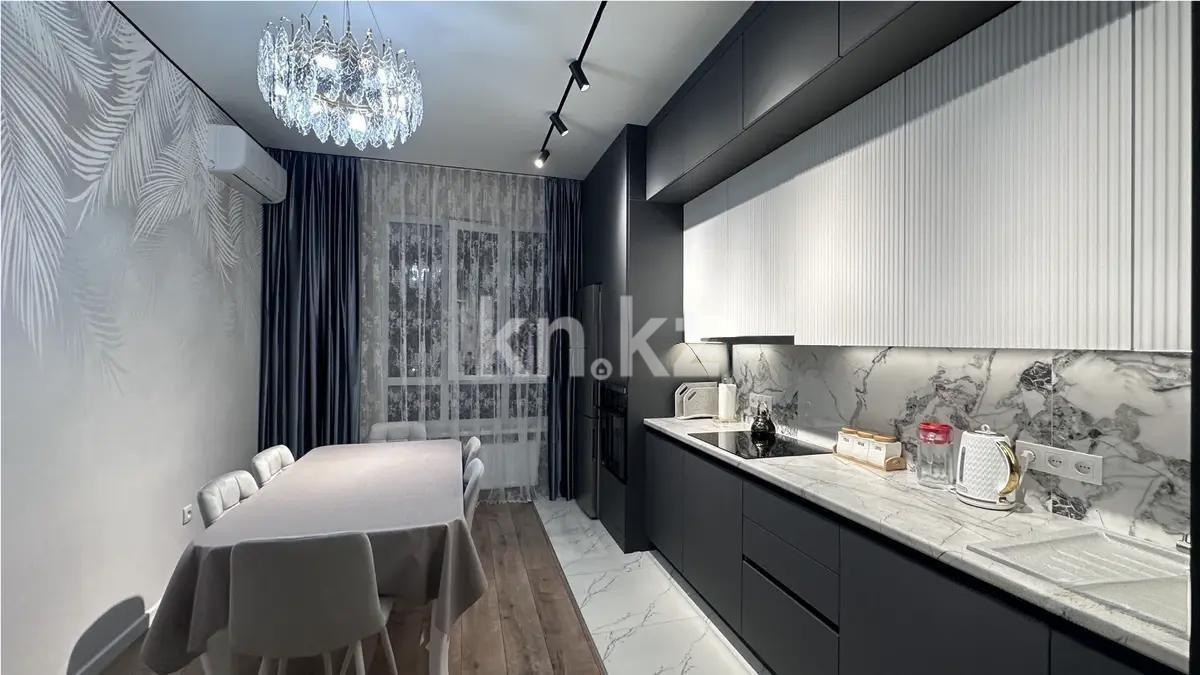 Продажа 3-комнатной квартиры, 87 м² в Алматы - фото 4