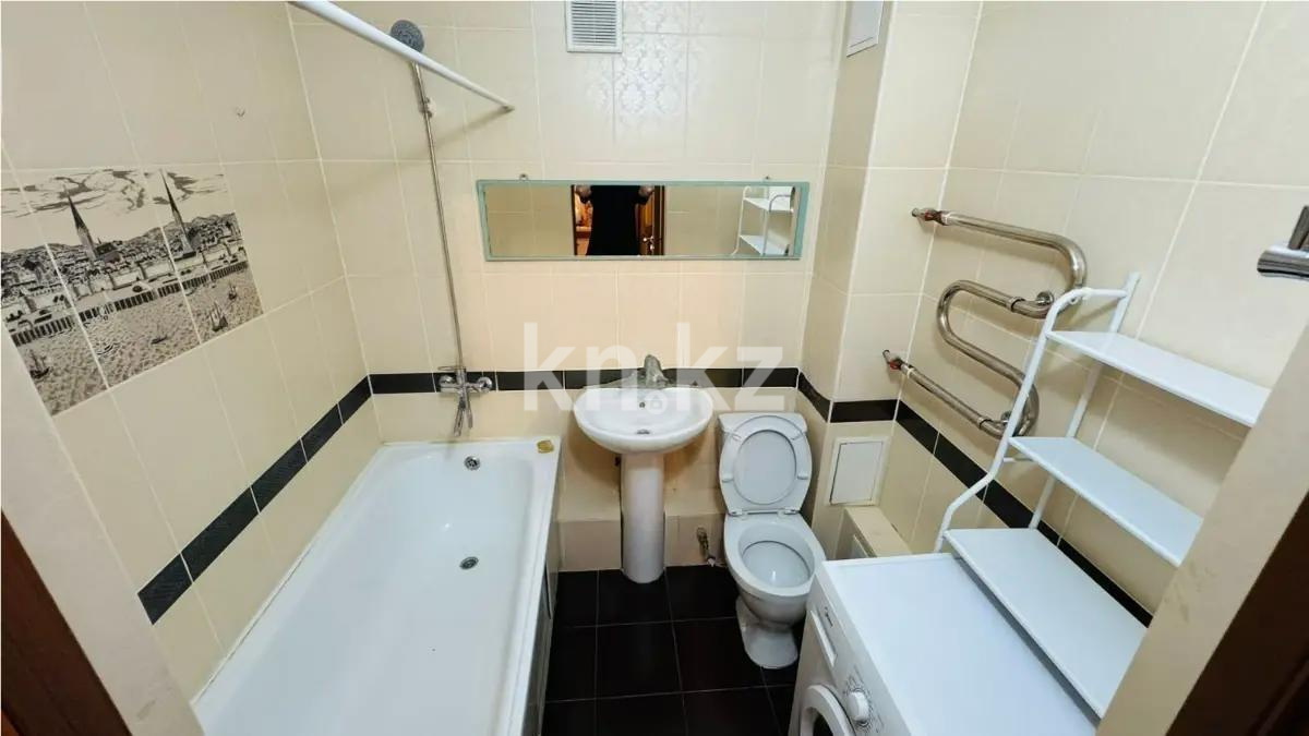 Продажа 1-комнатной квартиры, 37.7 м², ул. Манаса, дом  22/1 в Астане - фото 3