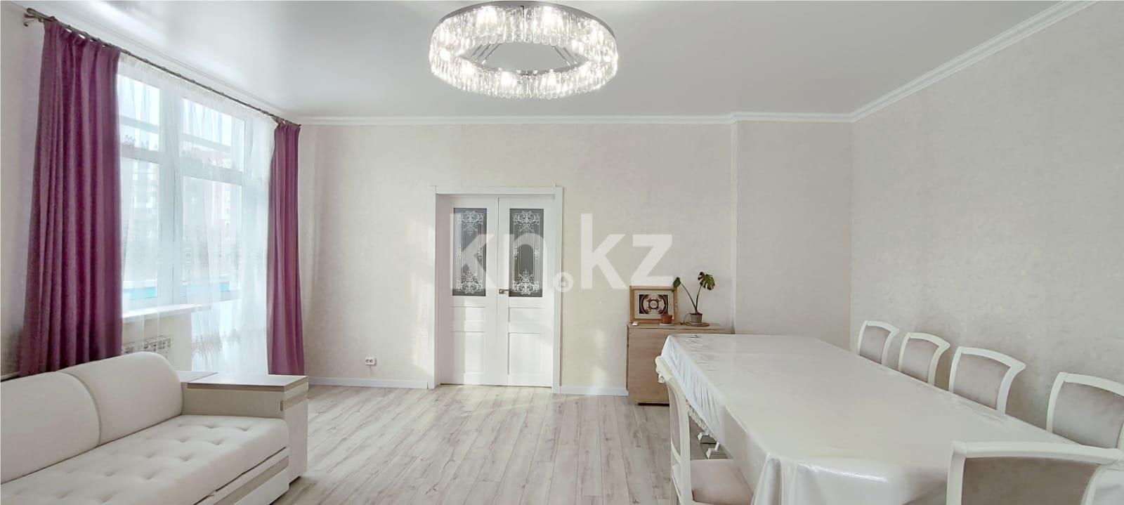 Продажа 4-комнатной квартиры, 168 м² в Караганде - фото 4