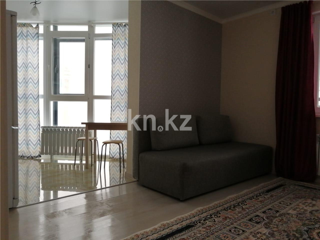 Продажа 1-комнатной квартиры, 42.1 м² в Астане - фото 2