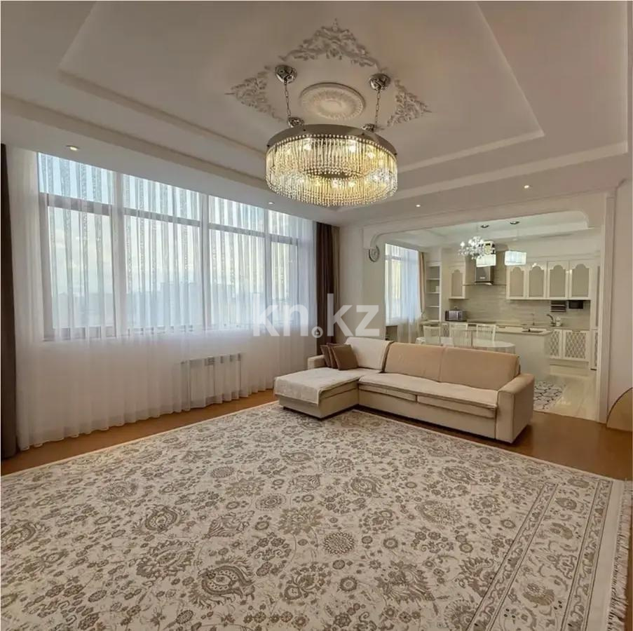Продажа 4-комнатной квартиры, 175 м² в Астане