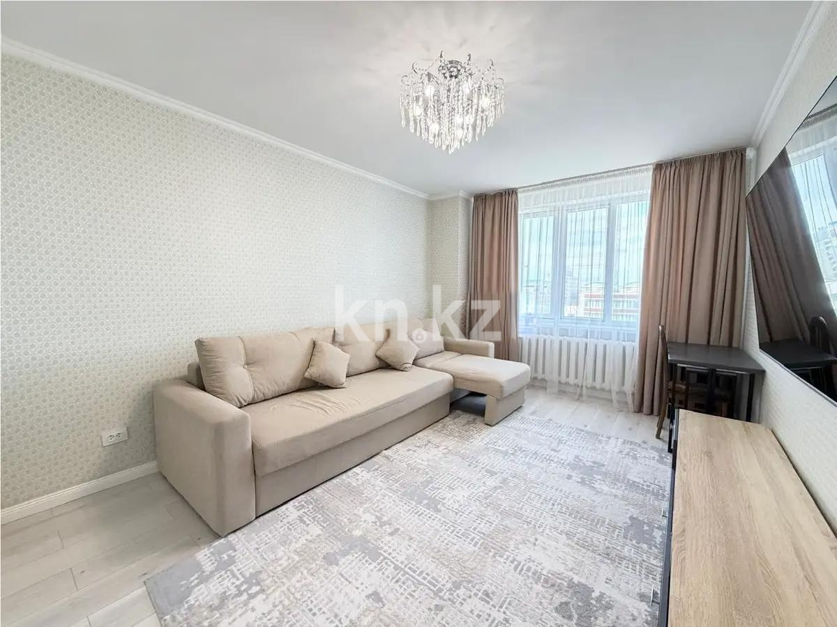 Продажа 2-комнатной квартиры, 60.7 м² в Астане