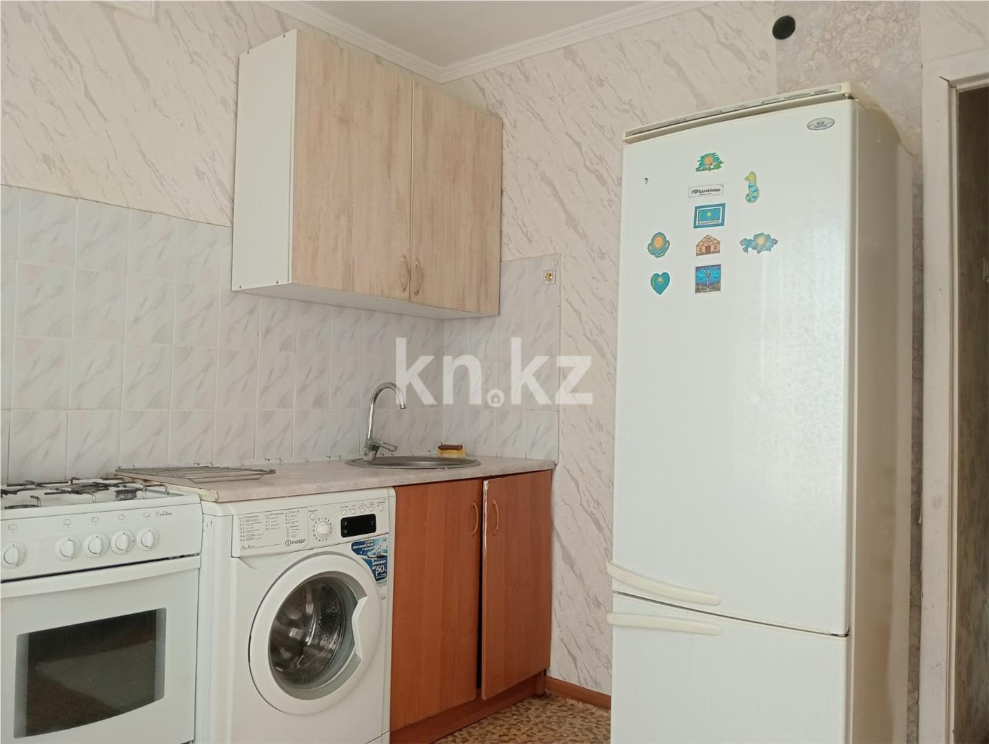 Продажа 1-комнатной квартиры, 34 м² в Астане