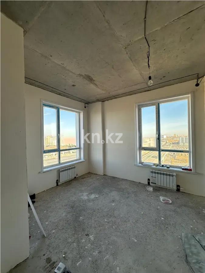 Продажа 2-комнатной квартиры, 48 м², ул. Шаймерденова, дом  4/1 в Астане - фото 2