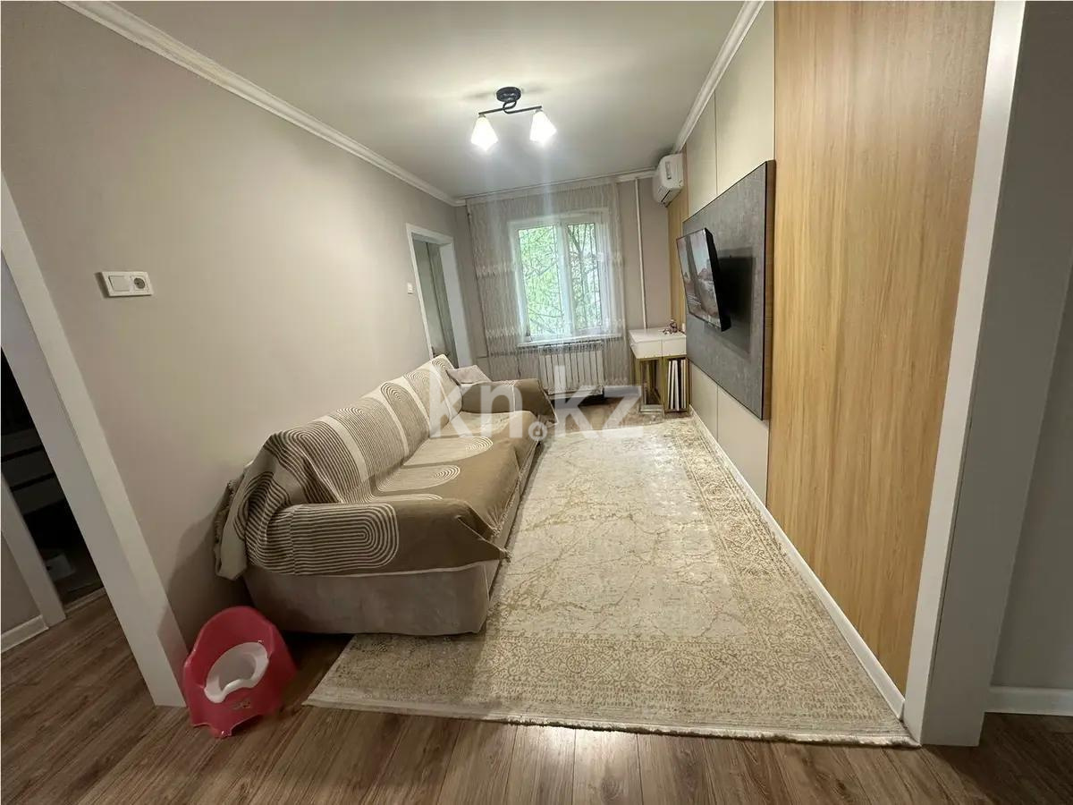 Продажа 3-комнатной квартиры, 60 м² в Алматы