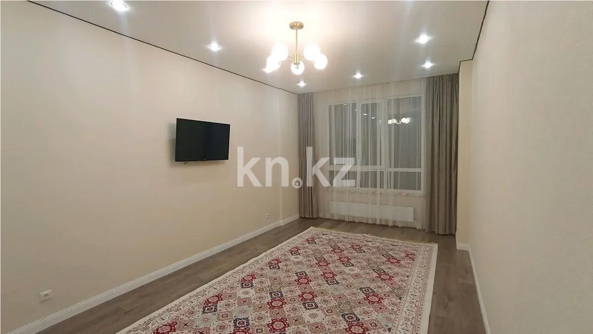 Продажа 1-комнатной квартиры, 43.9 м² в Астане