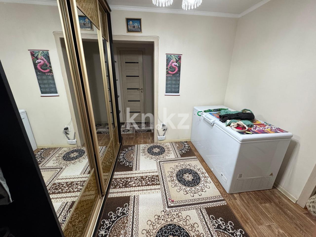 Продажа 4-комнатной квартиры, 68 м², мкр. Голубые Пруды в Караганде - фото 7