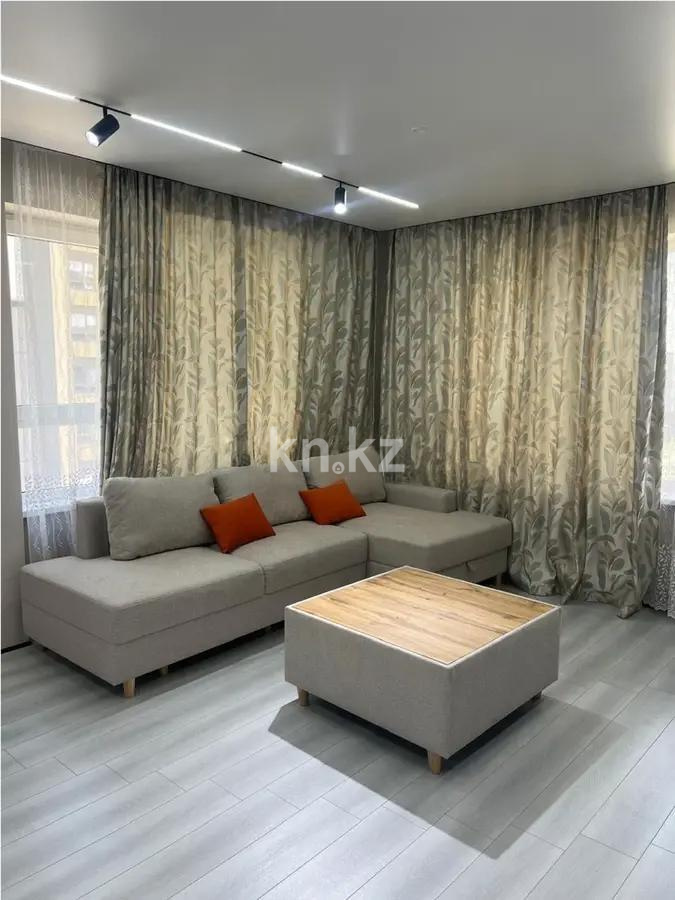 Продажа 2-комнатной квартиры, 50 м², ул. Момышулы, дом  5/3 в Алматы