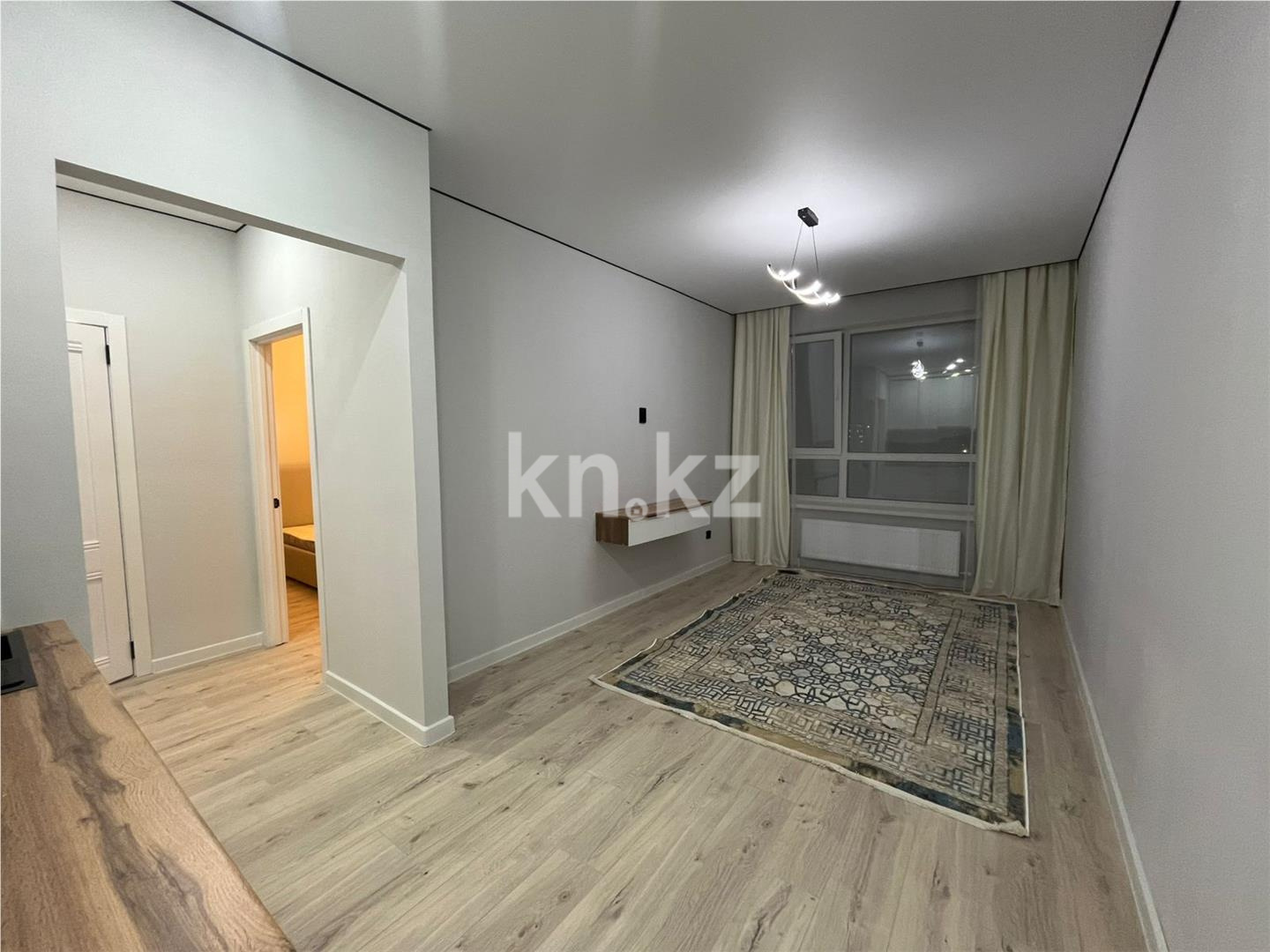 Продажа 2-комнатной квартиры, 37 м², ул. Нажимеденова в Астане - фото 5